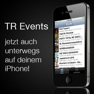 TR Events for iPhone